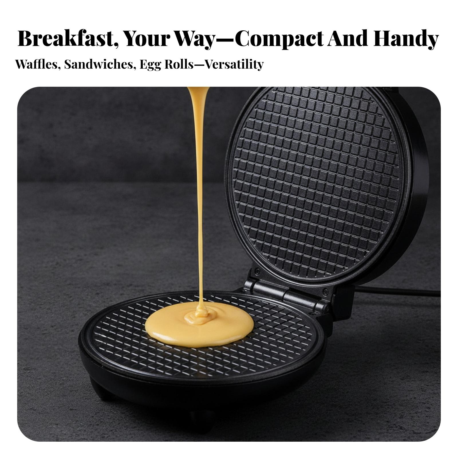스테인리스 스틸 전기 콘 메이커, 온도 조절 및 안정적 - Waffle Cone Maker 리뷰 및 가격
