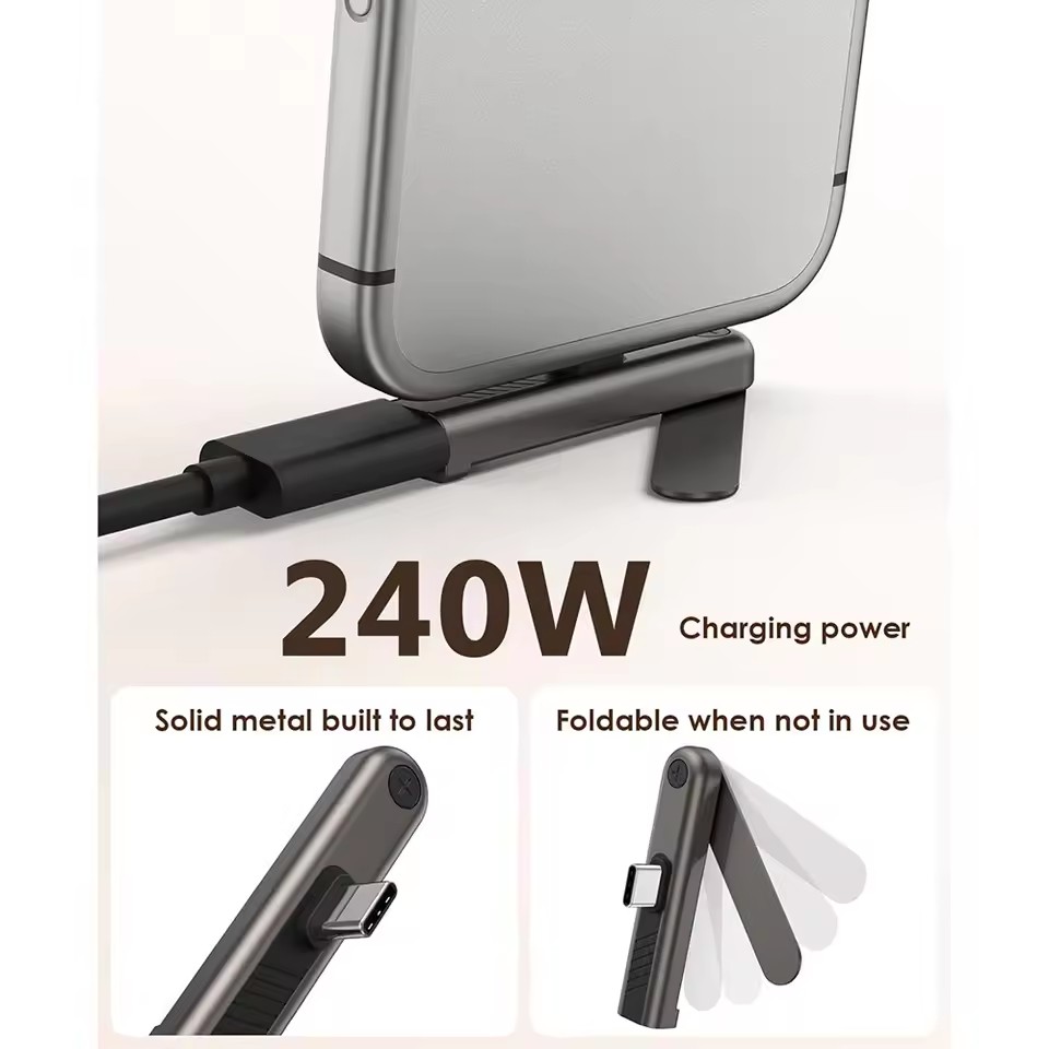 2/1개 휴대용 USB C-3.5mm 오디오 브래킷 접 - Taco Stand Holder 리뷰 및 가격